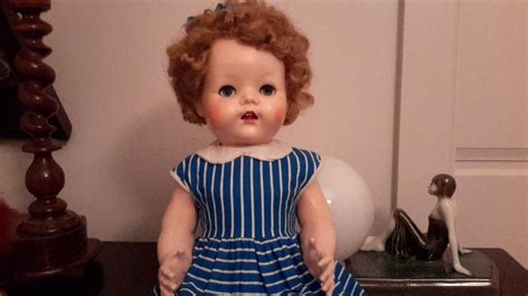 All Original 1950s Hard Plastic Pedigree Doll Collectors Weekly