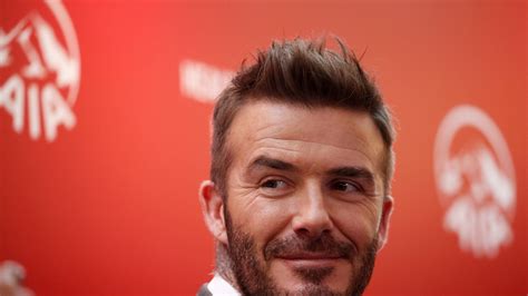 Beckham Backed Cannabis Venture Becomes First To Score With London