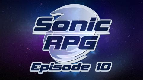 Live Reaction To The Final Sonic Rpg 10 Trailer Youtube