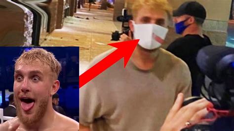Jake Paul Filmed Vlogging The Riots And Looting Minneapolis Riots