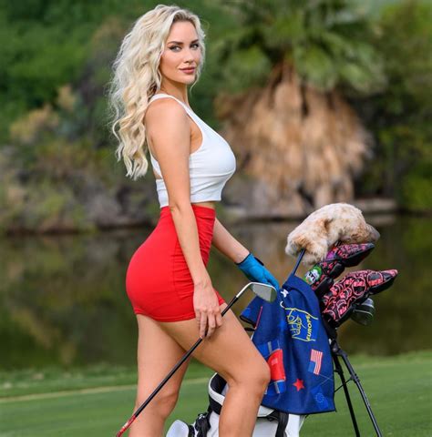 GALERIE FOTO Paige Spiranac dezvăluiri despre activitatea de