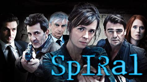 Spiral Series 5 French Crime Drama Debuts On Bbc Four
