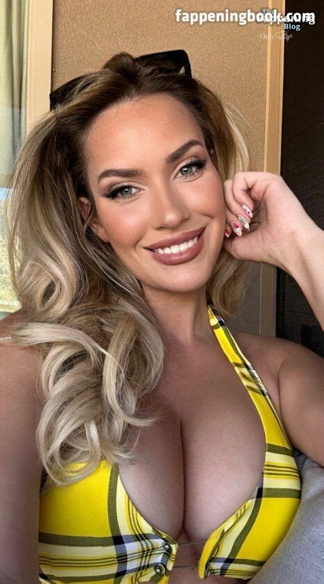 Paige Spiranac Nude The Fappening Photo 5427883 FappeningBook