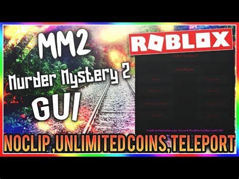 Robux is the actual currency of roblox. Roblox Murderer Mystery 2 Coin Hack - Free Robux Youtube 2018