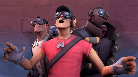 Team Fortress 2s Pyromania Update Hands On With The Pyros New Toys