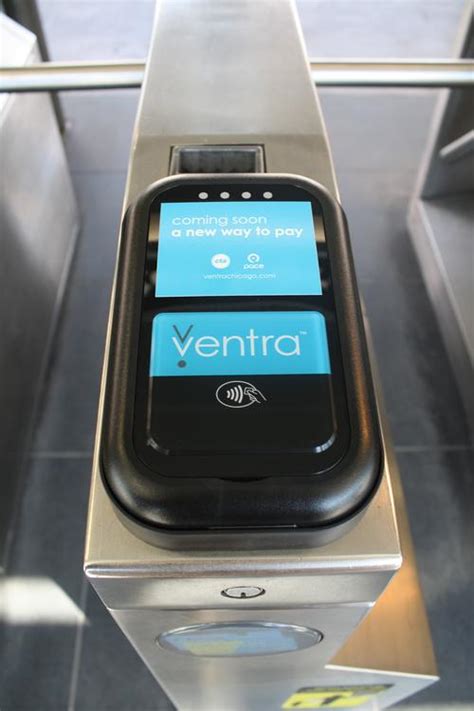 Do i buy ventra card at northwest transportation center (woodfield) or ord terminal 5 at my arrival? Ventra cards going into CVS and Jewel/Osco outlets - Chicago Business Journal