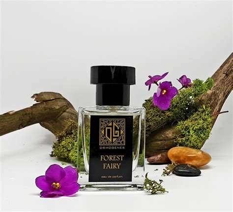 Forest Fairy Лесная Фея Osmogenes Perfumes Perfume A New Fragrance