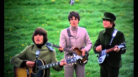 The Beatles I Need You - THE BEATLES - I Need You - 1965 - YouTube