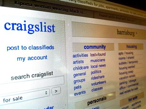 Man Going To Jail For Posing As Ex Wife In Craigslist Ad To Hire Hitman