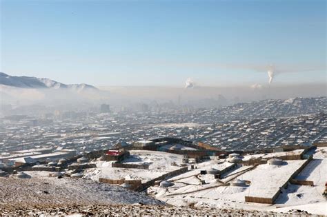 Ulaanbaatar Smoke Screen On Vimeo