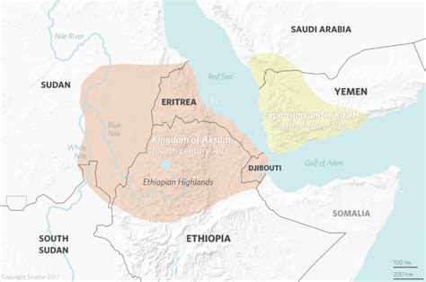 Ethiopia Can The Landlocked Power Restore Its Former Glory