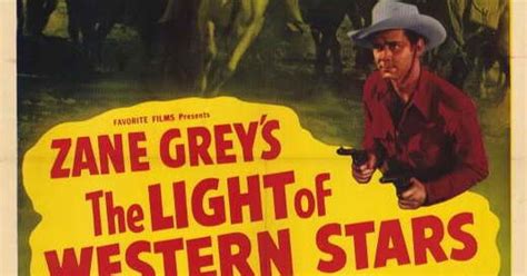 Obscure Video And Dvd Blog Light Of Western Stars 1940 Sinister Cinema