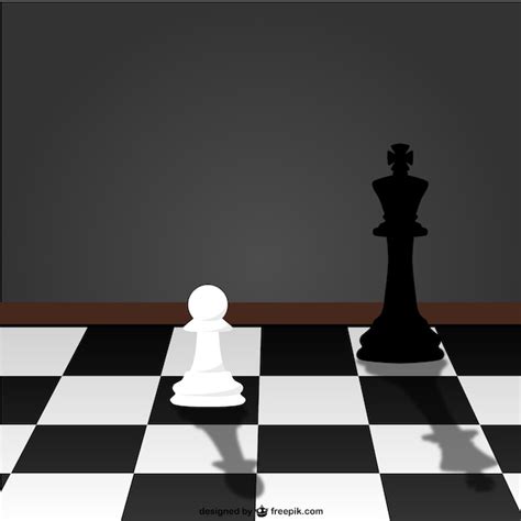 Premium Vector Chess Game Vector