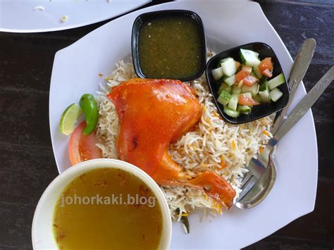 Ts hotel taman rinting ⭐ , malaysia, pasir gudang, no. Nasi Arab Al-Hanin at Taman Perling, Johor Bahru JB ...