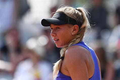 Amanda Anisimova Perde Al Primo Turno Del Roland Garros Ma La Medicina