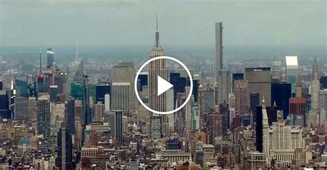 World Trade Center Observatory Offers Birds Eye View Of New York The