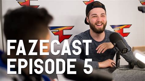 Fazecast Episode 5 New Faze Roster With Attach And Jev Youtube