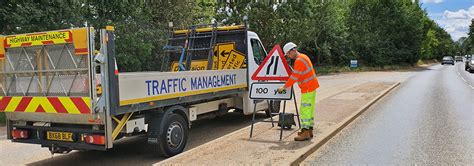 Traffic Management Cambridgeshire Tbf Traffic