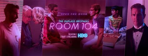 Anthology Series Room 104 Returns Nov 9 On Hbo Room104 Promo