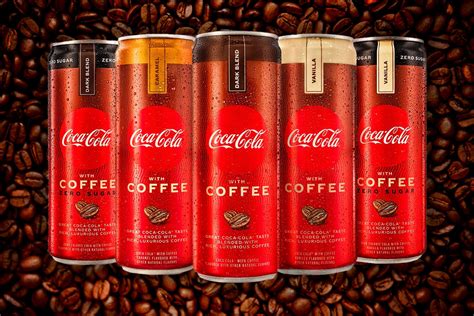 is coca cola with coffee good as a drinks mixer insidehook