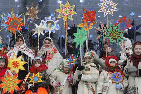 Christmas In Ukraine