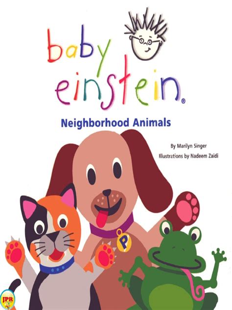 Download 03. JPR - Baby Einstein - Neighborhood Animals (READING)