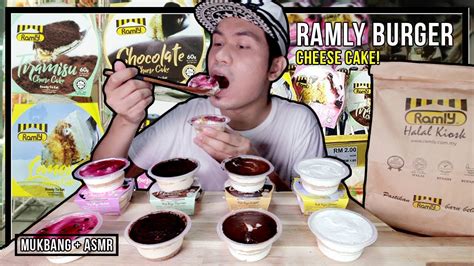 4 stars worth the money : SEJAK BILA RAMLY BURGER JUAL CHEESE CAKE ! RASA BURGER KE ...