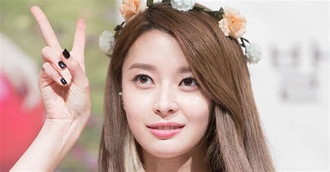 Netizens Claim That She Is The Prettiest Kpop Idol Daily K Pop News