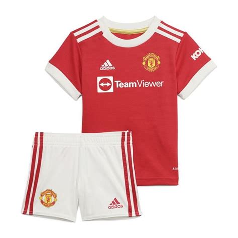 Adidas Manchester United Home Baby Kit 2021 2022 Ireland