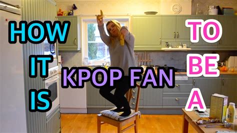 International Kpop Fans Be Like Youtube