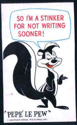 Find out more in our cookies & similar technologies policy. Pepe Le Pew - Cartoon Classics Photo (756113) - Fanpop