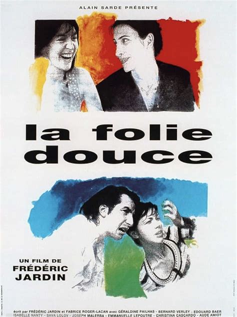 La Folie Douce 1994 Posters — The Movie Database Tmdb