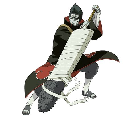 Kisame Hoshigaki Render Ultimate Ninja Storm By Maxiuchiha22 On