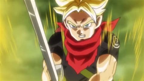+20% to damage inflicted against tag: Super Dragon Ball Heroes: un video rivela Trunks Super ...