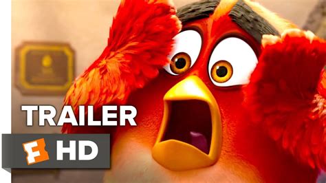 The Angry Birds Movie 2 International Trailer 1 2019 Movieclips