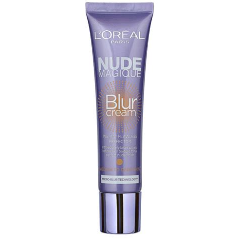 L Oréal Paris Nude Magique Blur Cream