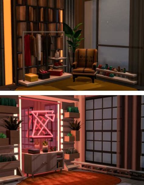 Sims 4 Cc Cas Background Room