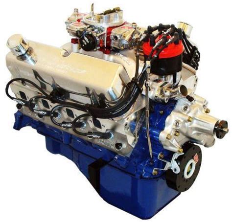 Ford 351w Crate Engine Ebay