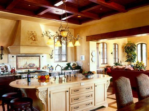 Learn how to create the look of a tuscany style kitchen. Awesome Tuscany Colors for 2018 - Interior Decorating Colors - Interior Decorating Colors