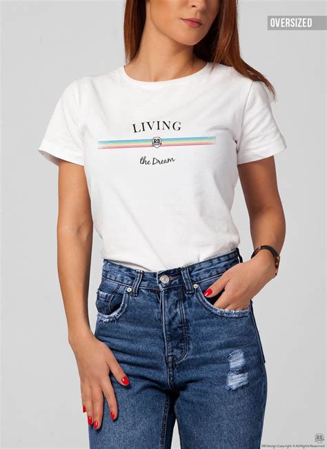 Fashion Womens Saying T Shirt Living The Etsy T Shirts With