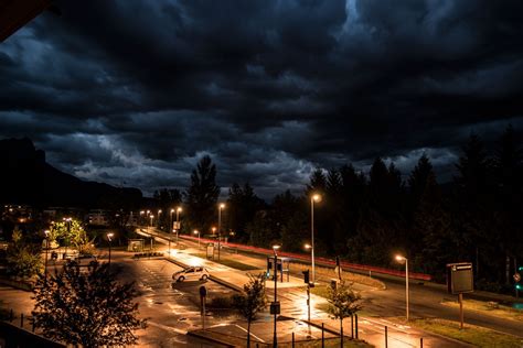 Quels Réglages Pour Réussir La Photo De Nuit En Pose Longue