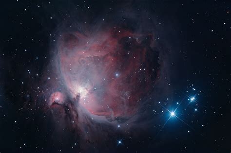 M42 Orion Nebula Astronomy Pictures At Orion Telescopes