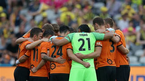 Brisbane roar football club information page serves as a one place which you can use to find listed results of matches brisbane roar football club has played so far and the upcoming. We'll always keep fighting: DeVere | Brisbane Roar FC