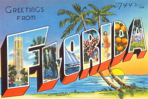 Da Li Znate Kako Je Florida Dobila Svoje Ime Miami Glasnik Internet