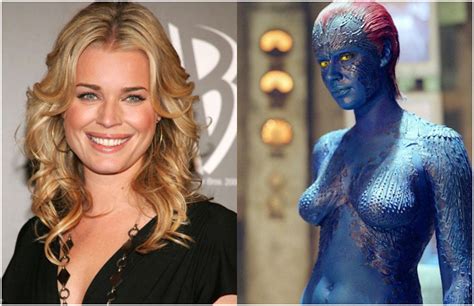 Character Raven Darkh Lme A K A Mystique Movie X Men Year Portrayed By Rebecca