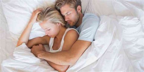 5 Reasons Spooning Makes You Healthier Says Science