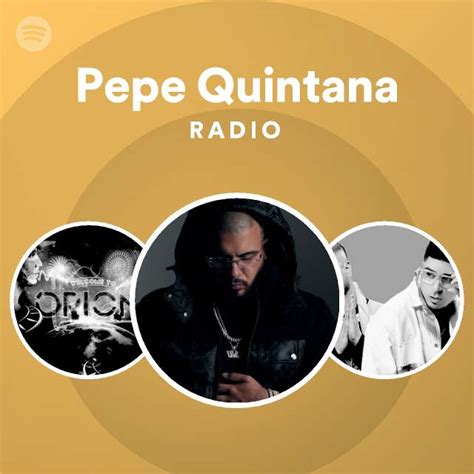 Pepe Quintana Spotify