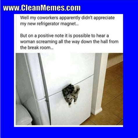 Break Room Clean Memes Positive Notes