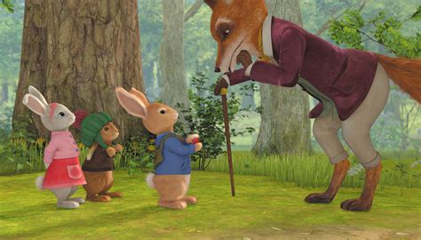 Nickelodeons ‘peter Rabbit Nets 8 Daytime Emmy Noms Animation World