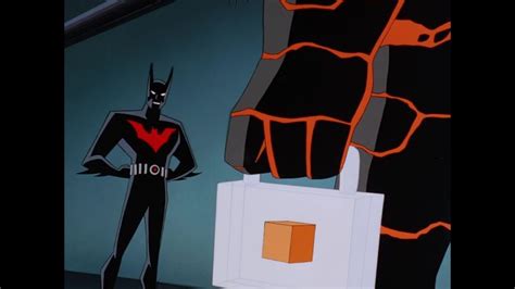 Batman Beyond Retro Review Episode 1x06 The Terrific Trio
